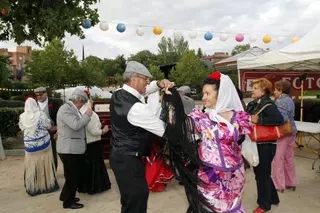 La 2ª Semana del Mayor de Las Rozas concluye con una gran verbena popular