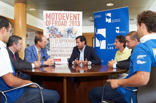 La 4ª edición de MotoEvent, la Feria de moto de campo, vuelve este fin de semana a Las Rozas