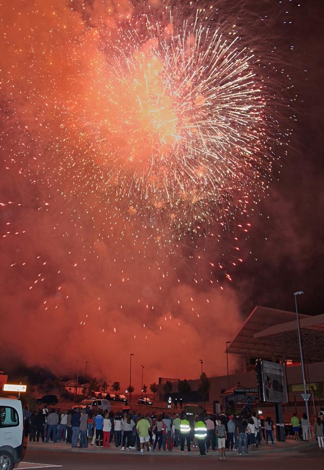 Las Rozas dice adiós a San Miguel 2013