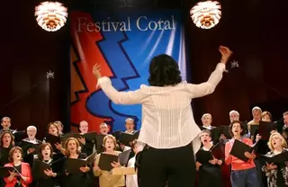Corales de Navarra y de Madrid participarán en el VII Festival Coral de Las Rozas