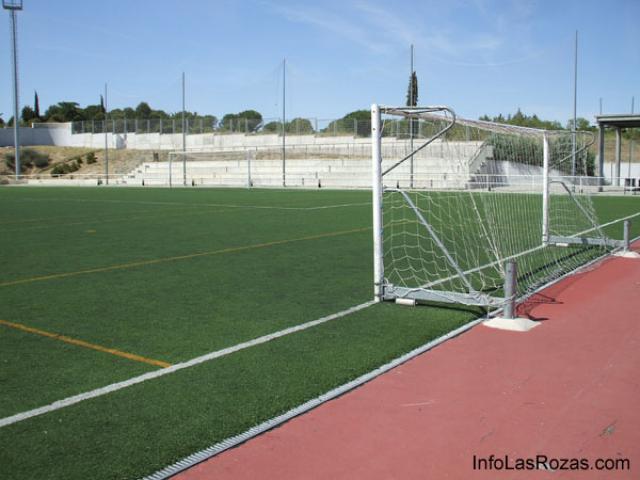 PSOE: "El Club de Fútbol de las Rozas al borde de la desaparición"