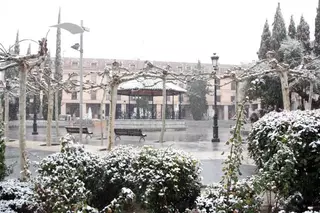 El Ayuntamiento de Las Rozas activa el Plan de Inclemencias Invernales por la nieve