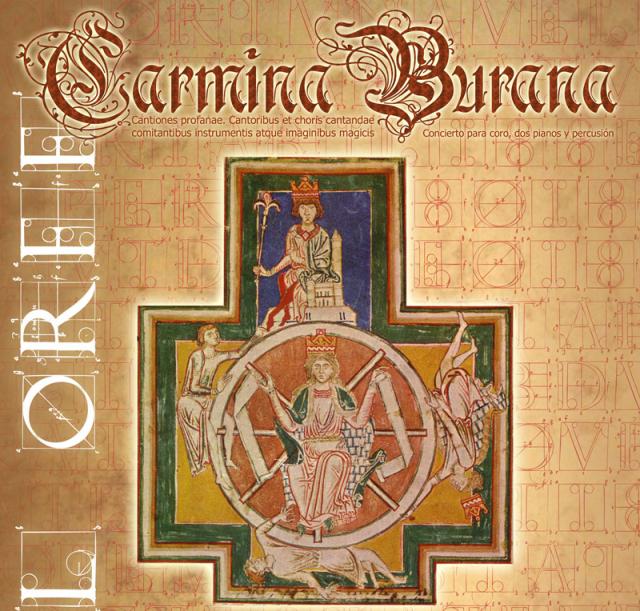 Vuelve al Auditorio de Las Rozas una de las joyas de la música coral: “Carmina Burana”