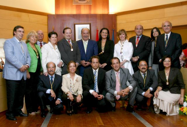 Pedro Nuñez Morgades se encargará de la nueva Concejalia de Menor y Familia
