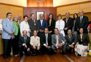 Pedro Nuñez Morgades se encargará de la nueva Concejalia de Menor y Familia
