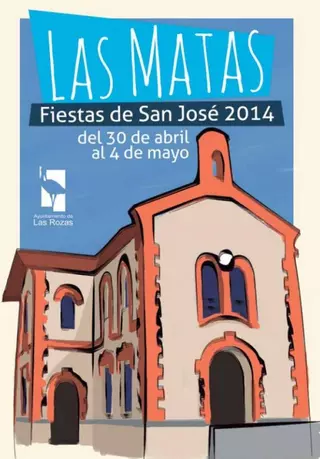 Comienzan las fiestas de San José en Las Matas