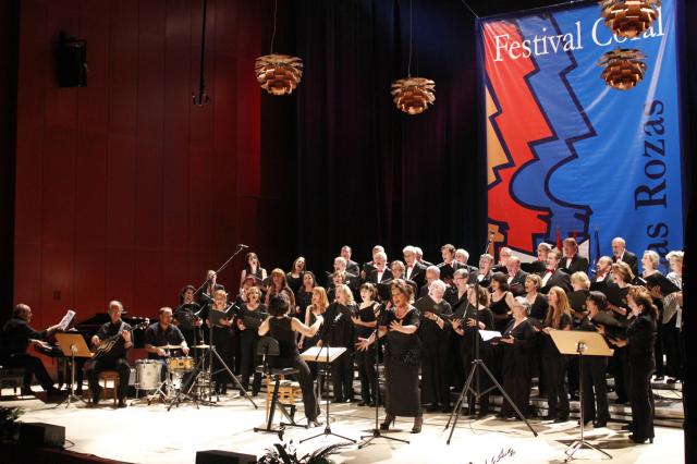 Destacadas agrupaciones vocales se dan cita en el XIV Festival Coral de Las Rozas