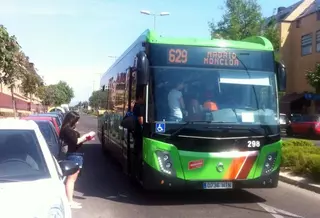 El Consorcio acepta la propuesta del Ayuntamiento de modificar el itinerario del autobús N903