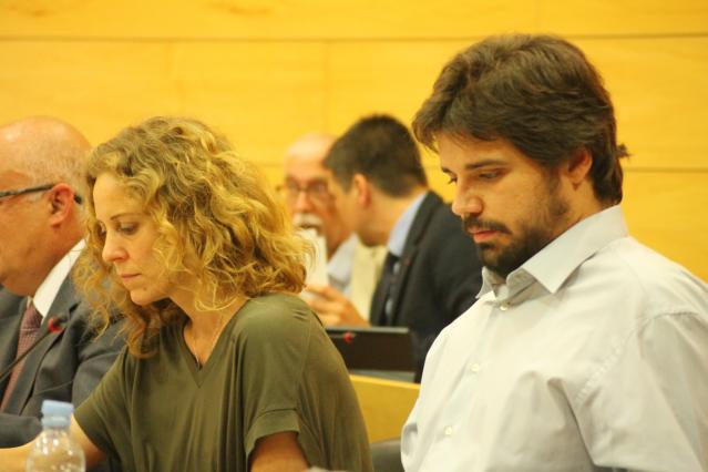 IU- LV: "El PP reconoce a la Federación de Fútbol el derecho de reclamar 46 millones de euros a todos los vecinos de Las Rozas"