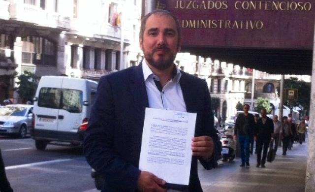 El PSOE de Las Rozas solicita en el juzgado que se anule la deuda, de 46 millones de euros, contraída con la Federación Española de Fútbol