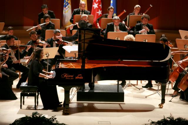 El 15º Concurso Internacional de Piano reunirá en Las Rozas a 27 jóvenes pianistas de todo el mundo