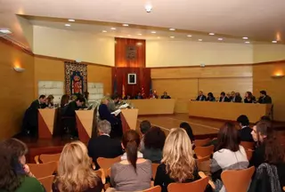 El Pleno de Las Rozas aprueba medidas contra la corrupción