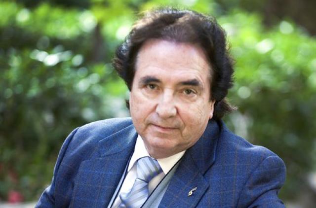 El Maestro Enrique García Asensio dirige el Concierto Extraordinario de Navidad en Las Rozas