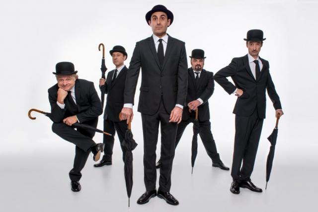 La oferta teatral de Las Rozas incluye lo mejor de Monty Python y el musical de “El gato con botas”
