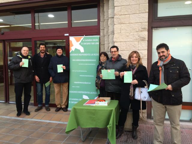 Nace 'Ciudadanos Independientes de Las Rozas'