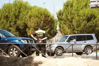 La Policía Local de Las Rozas pone en marcha un plan para garantizar la seguridad de la comunidad escolar