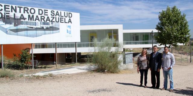 Ciudadanos Las Rozas insta al Ayuntamiento a abrir el centro de salud de La  Marazuela - Noticias en Las Rozas