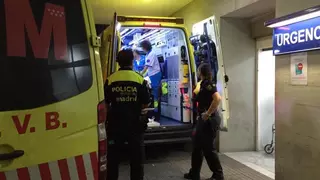 Un joven apuñalado en las fiestas de Las Rozas