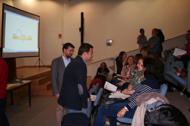 
                                                    En marcha las “Rutas hacia el Empleo” en Las Rozas