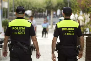 Detenido el autor de un apuñalamiento a un menor en las fiestas de Las Rozas