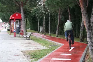 UPYD Las Rozas propone un camino ciclista entre Las Matas, Las Rozas y Madrid capital