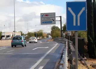 UPYD Las Rozas propone mejorar la seguridad de todos los accesos a la M-505