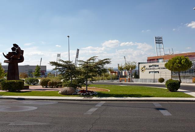 La Ciudad del Fútbol de Las Rozas acogerá el España-Irlanda del 12 de abril