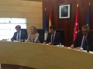 La Comunidad destinará 327 millones para mejorar la calidad de vida de los vecinos de Las Rozas