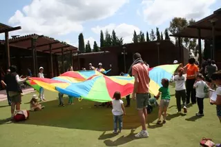 Más de 1.000 familias de Las Rozas participaron en las actividades del Día de la Familia