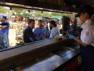 Llega a Las Rozas el primer "mercado gastronómico" de Food Trucks, con 37 propuestas sobre ruedas todo el fin de semana