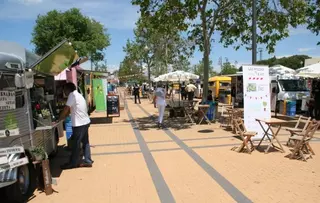 La Feria de Food Trucks vuelve a Las Rozas este fin de semana