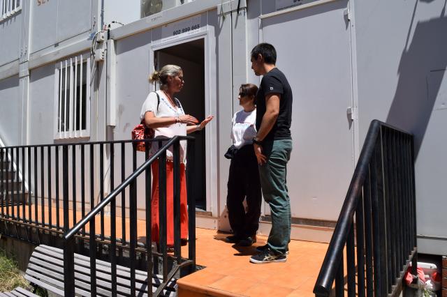 Ciudadanos Las Rozas alerta sobre las precarias condiciones en las que trabajan los empleados del SUMMA en el municipio