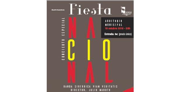 Un concierto especial y una muestra de Danza, entre las actividades para celebrar la Fiesta Nacional en Las Rozas