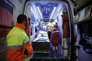 Los servicios de emergencia de Las Rozas celebran su aniversario con una jornada de puertas abiertas