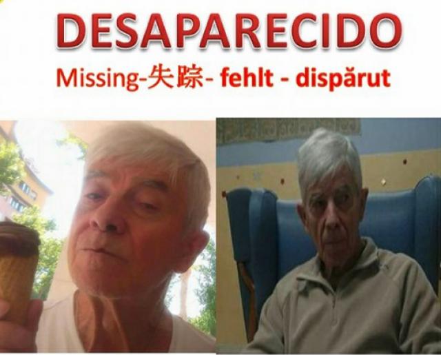 Batidas vecinales en Las Matas para encontrar a Satur, el anciano desaparecido en Torrelodones
