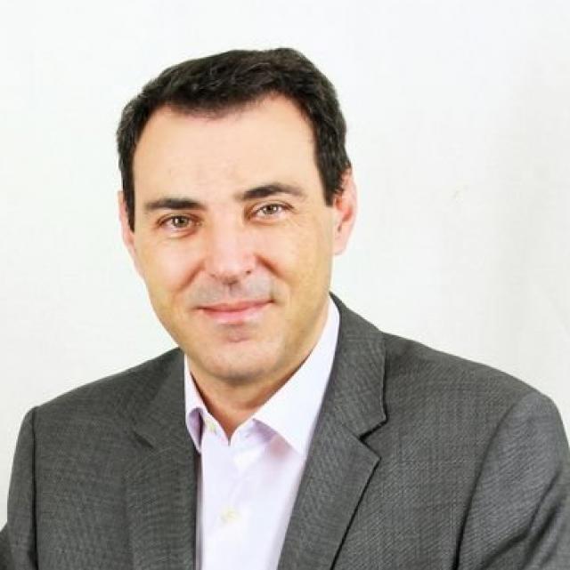 Juan Carlos Bermejo, militante de Las Rozas, disputará el liderazgo de Ciudadanos a Albert Rivera