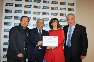 Premio a la unidad de detección precoz del deterioro cerebral del Hospital Puerta de Hierro