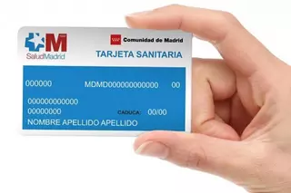 La Comunidad producirá directamente las nuevas tarjetas sanitarias y elimina su caducidad