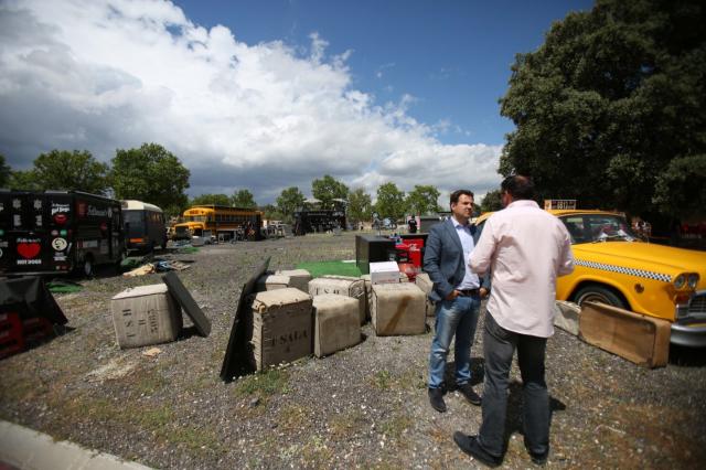 Las Rozas estrena su primer Street Market, un mercado de tendencias con food trucks, compras y actividades infantiles