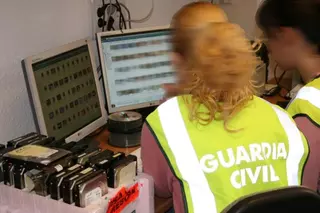 La Guardia Civil de Las Rozas descubre un grupo especializado en el fraude en la compra venta de vehículos