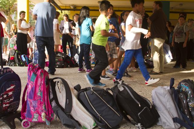 El 68% de los alumnos que han solicitado plaza en un centro educativo de Las Rozas prefiere la enseñanza pública