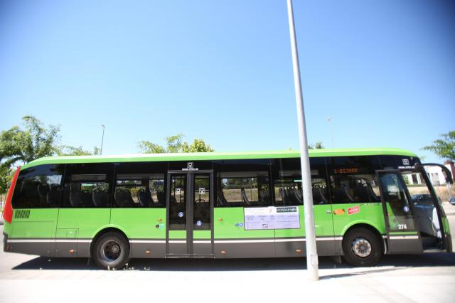 El Ayuntamiento realizará las obras necesarias para desviar las líneas de autobús por Camino Viejo de Madrid