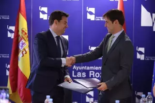 Reunión entre UPyD y Gobierno Municipal para el seguimiento del Plan de Inversiones 2017-2019 