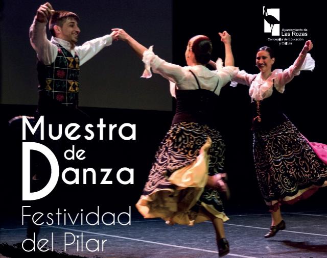 Una muestra de Danza, entre las actividades para celebrar la Fiesta Nacional en Las Rozas