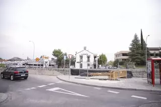 El Ayuntamiento de Las Rozas saca a concurso el último tramo de la pasarela peatonal sobre la A6 desde La Marazuela al casco