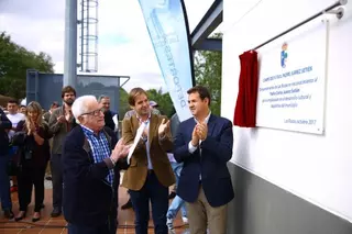 Las Rozas rinde homenaje al Padre Carlos por su dedicación y entrega a la vida social, cultural y deportiva del municipio