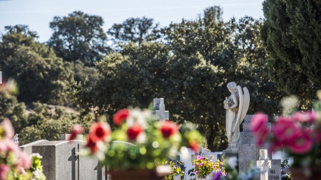 El Ayuntamiento de Las Rozas amplía los horarios de los cementerios por la festividad de Todos los Santos