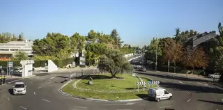 Las Rozas pone el nombre de una plaza del municipio al Teniente Saúl López Quesada