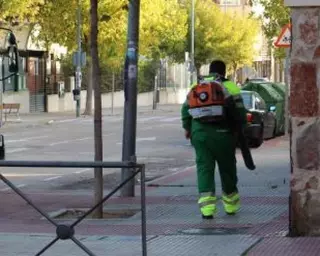 Ciudadanos Las Rozas exige al Ayuntamiento que resuelva de una vez el problema con los ruidos del servicio de limpieza