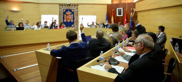 La oposición en Las Rozas exige explicaciones a José de la Uz sobre su posible imputación en la trama Púnica